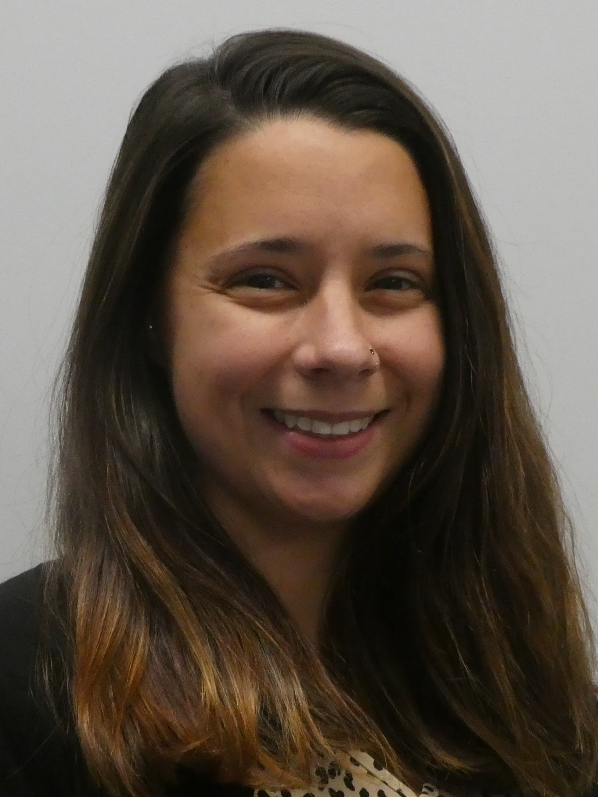 Meghan Schinck, Intern